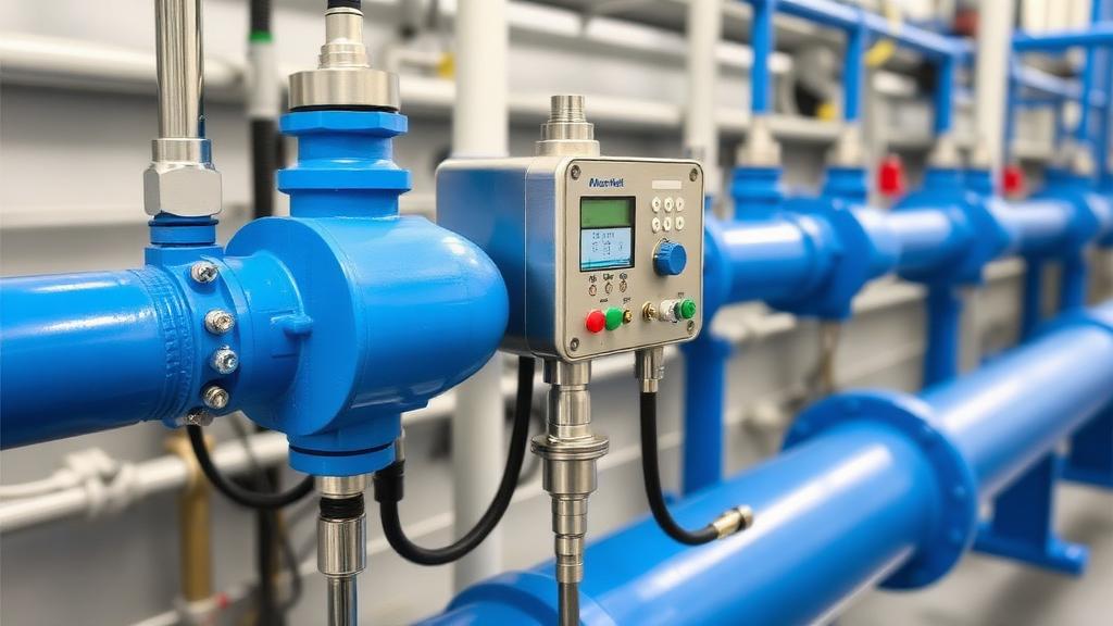 OT Cybersecurity for Water Utilities: A Practical Checklist for Instrumentation and SCADA Teams